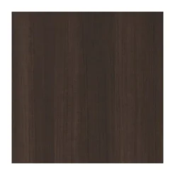 Armoire avec 2 grands tiroirs- brun