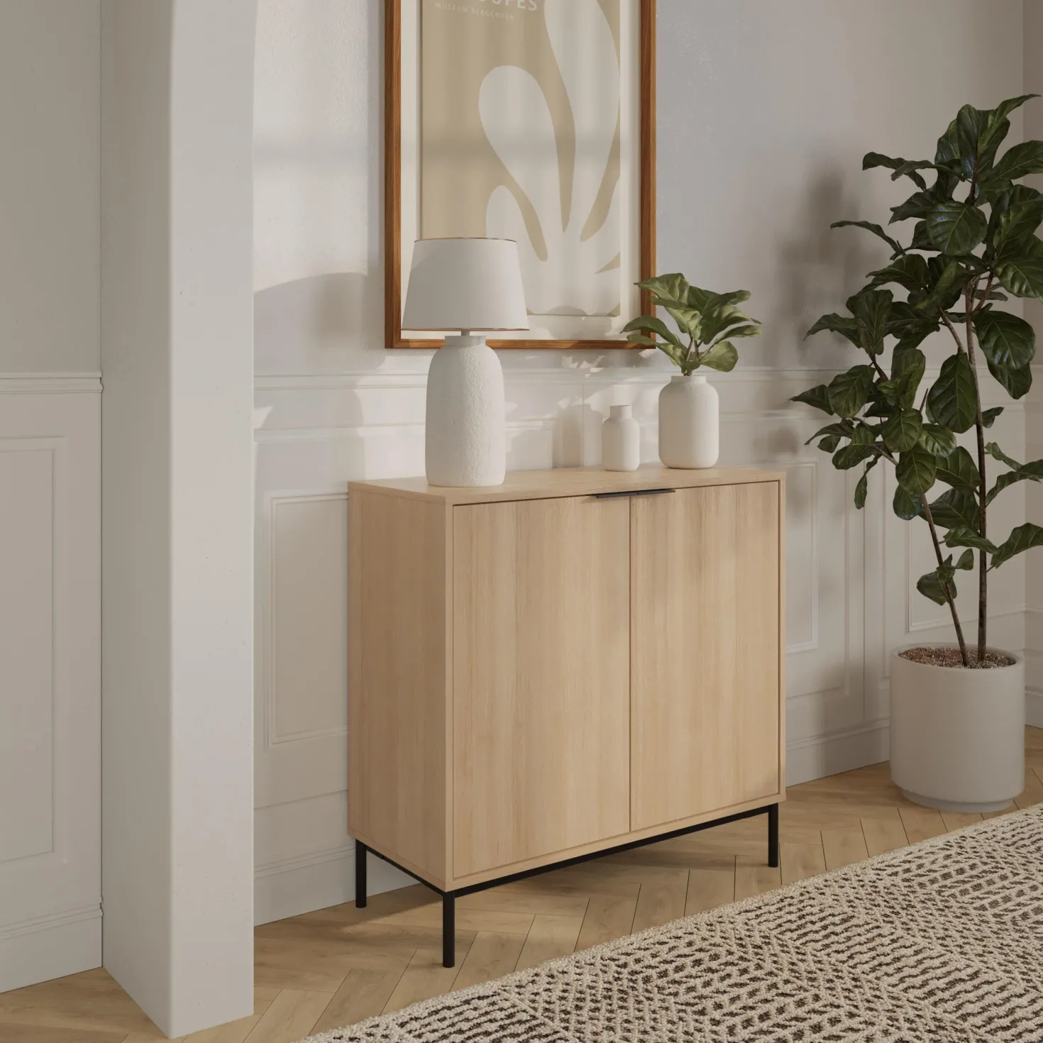 Armoire de rangement