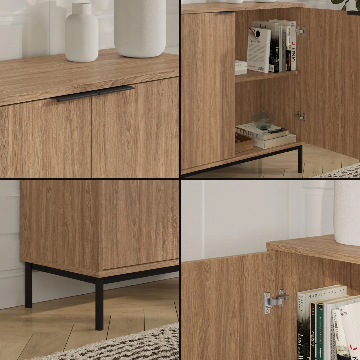 Armoire de rangement