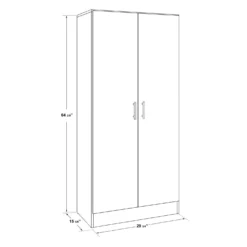 Armoire de rangement