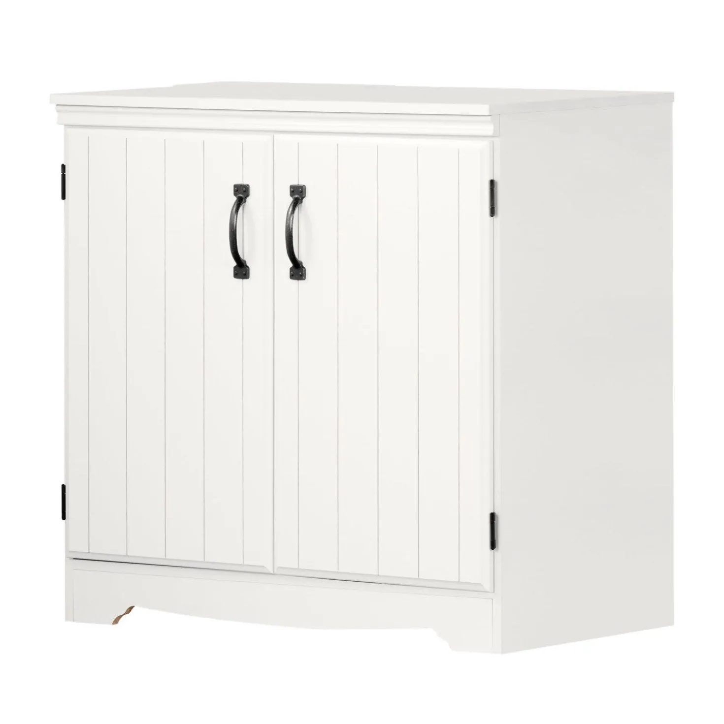 Armoire de rangement avec 2 portes - South Shore