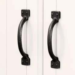 Armoire de rangement avec 2 portes - South Shore