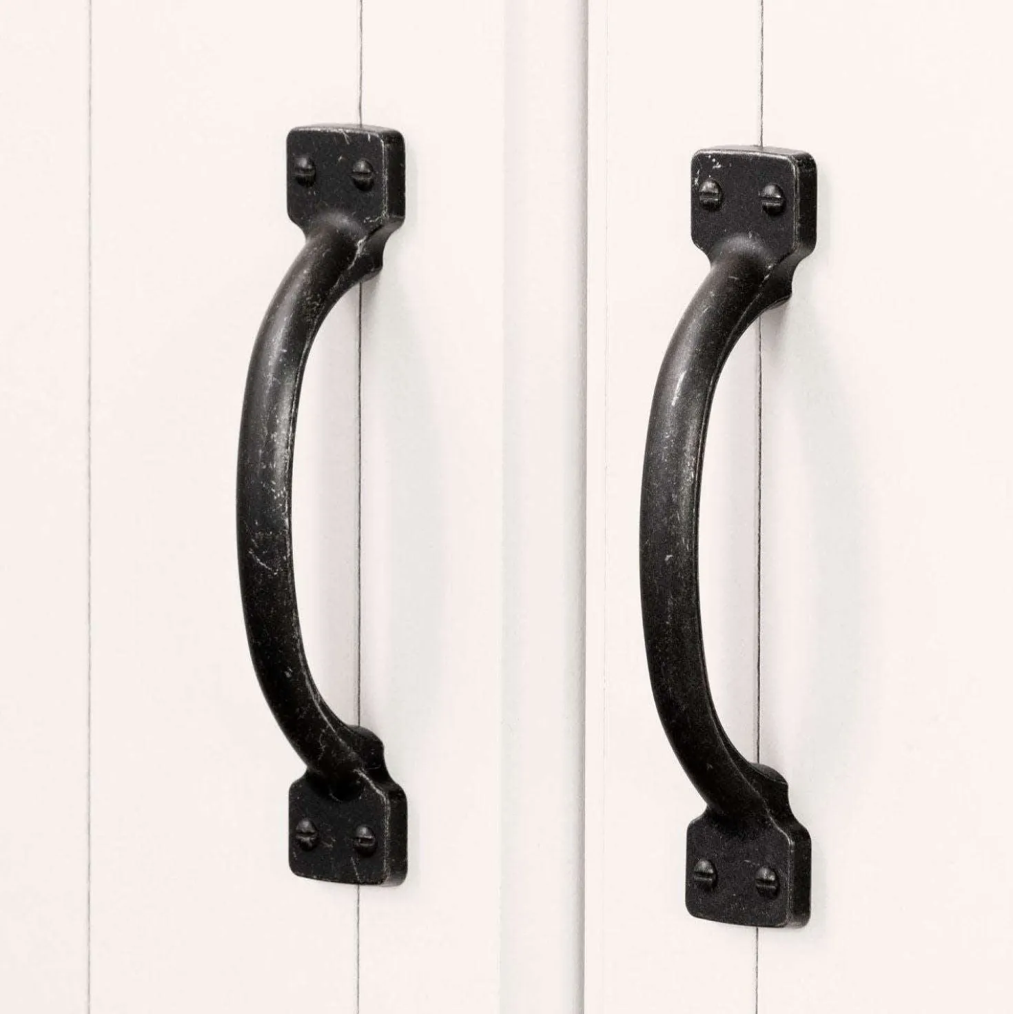 Armoire de rangement avec 2 portes - South Shore