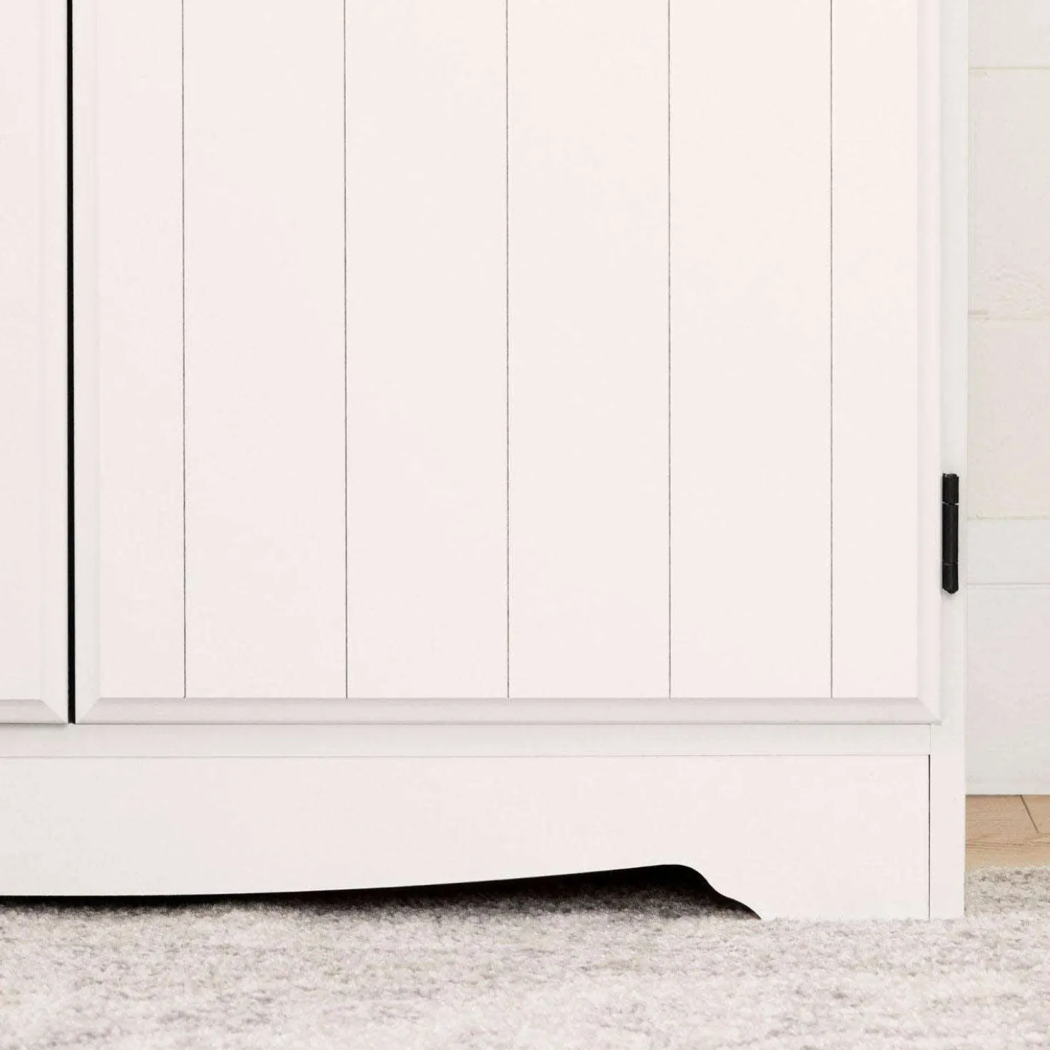 Armoire de rangement avec 2 portes - South Shore
