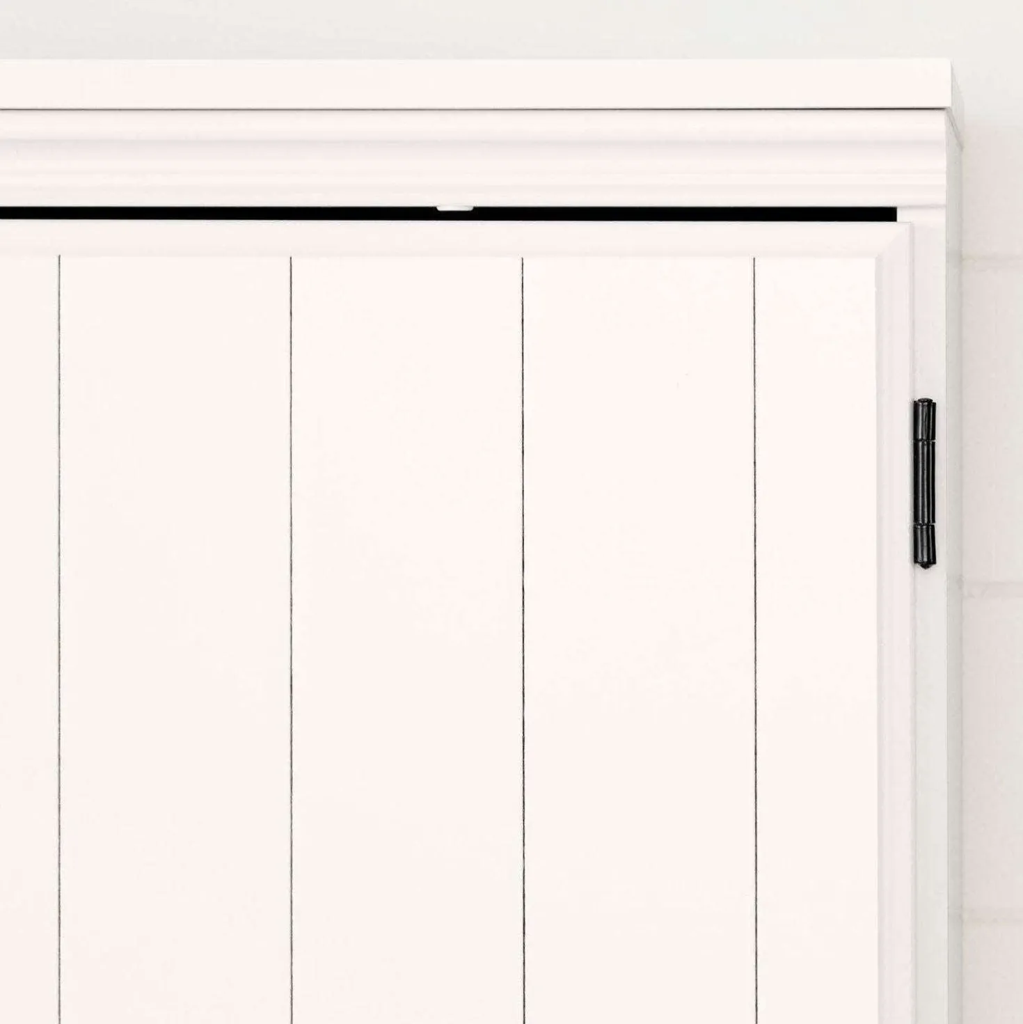 Armoire de rangement avec 2 portes - South Shore