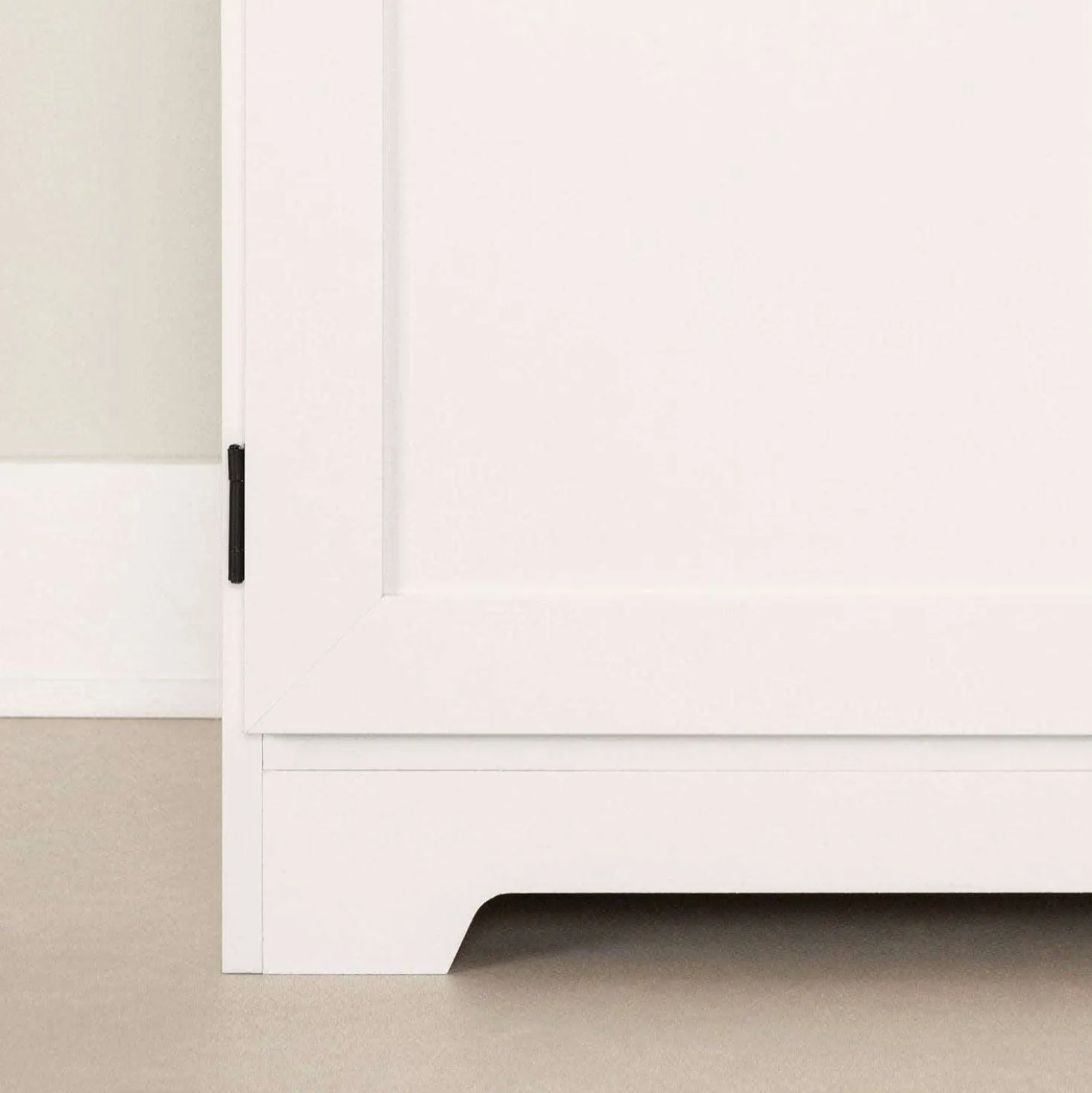 Armoire de rangement avec 2 portes - South Shore