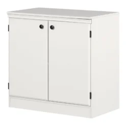 Armoire de rangement 2 portes - South Shore
