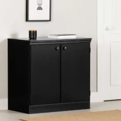Armoire de rangement 2 portes - South Shore