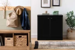 Armoire de rangement 2 portes - South Shore