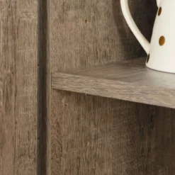 Armoire de rangement 4 portes - South Shore