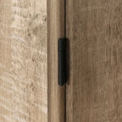 Armoire de rangement 4 portes - South Shore