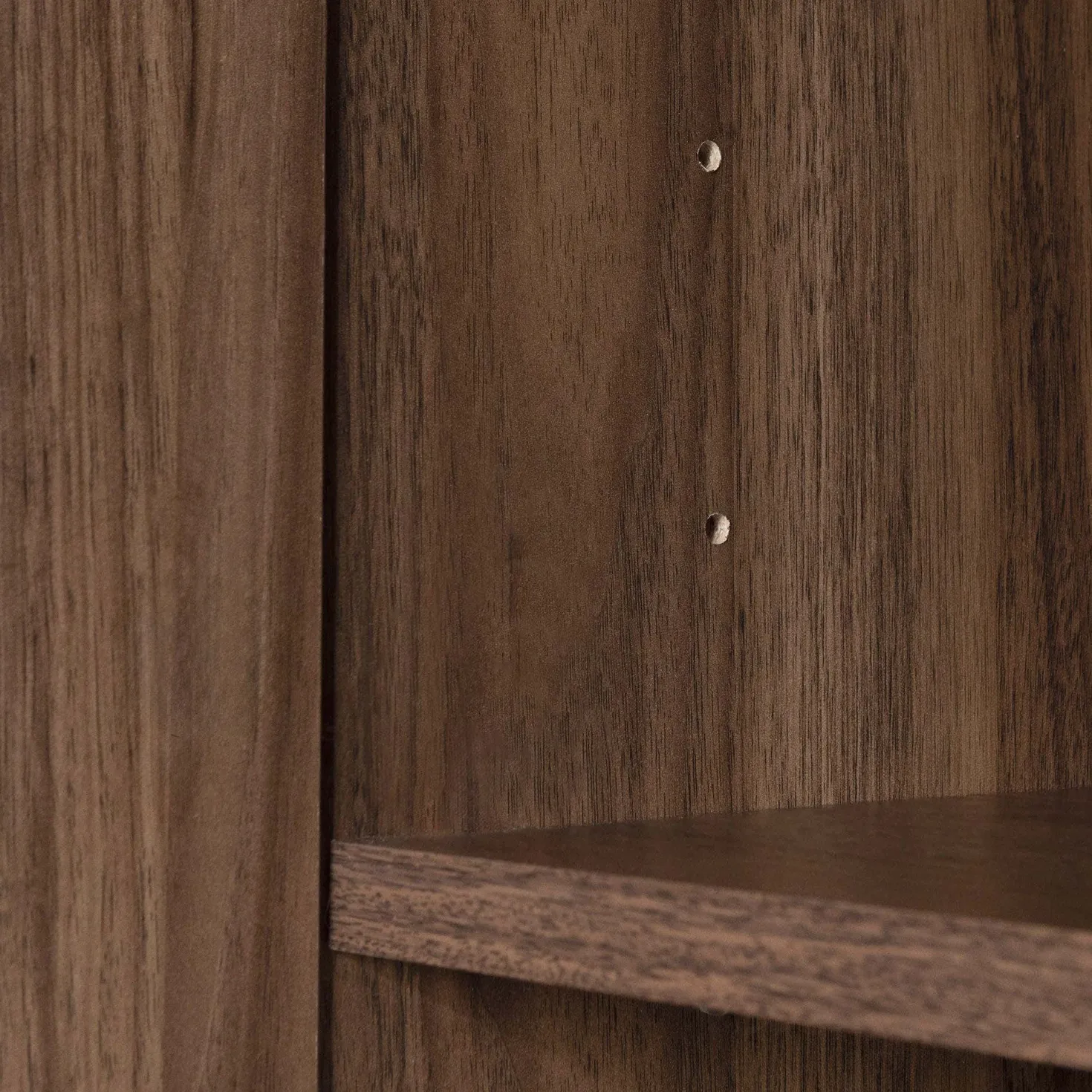 Armoire penderie avec portes et tiroir - South Shore