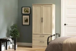 Armoire penderie - South Shore