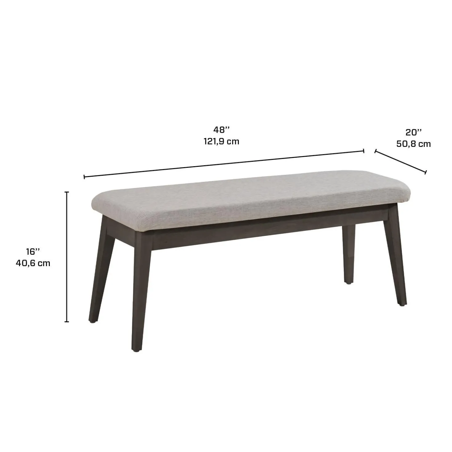 Banc - ardoise