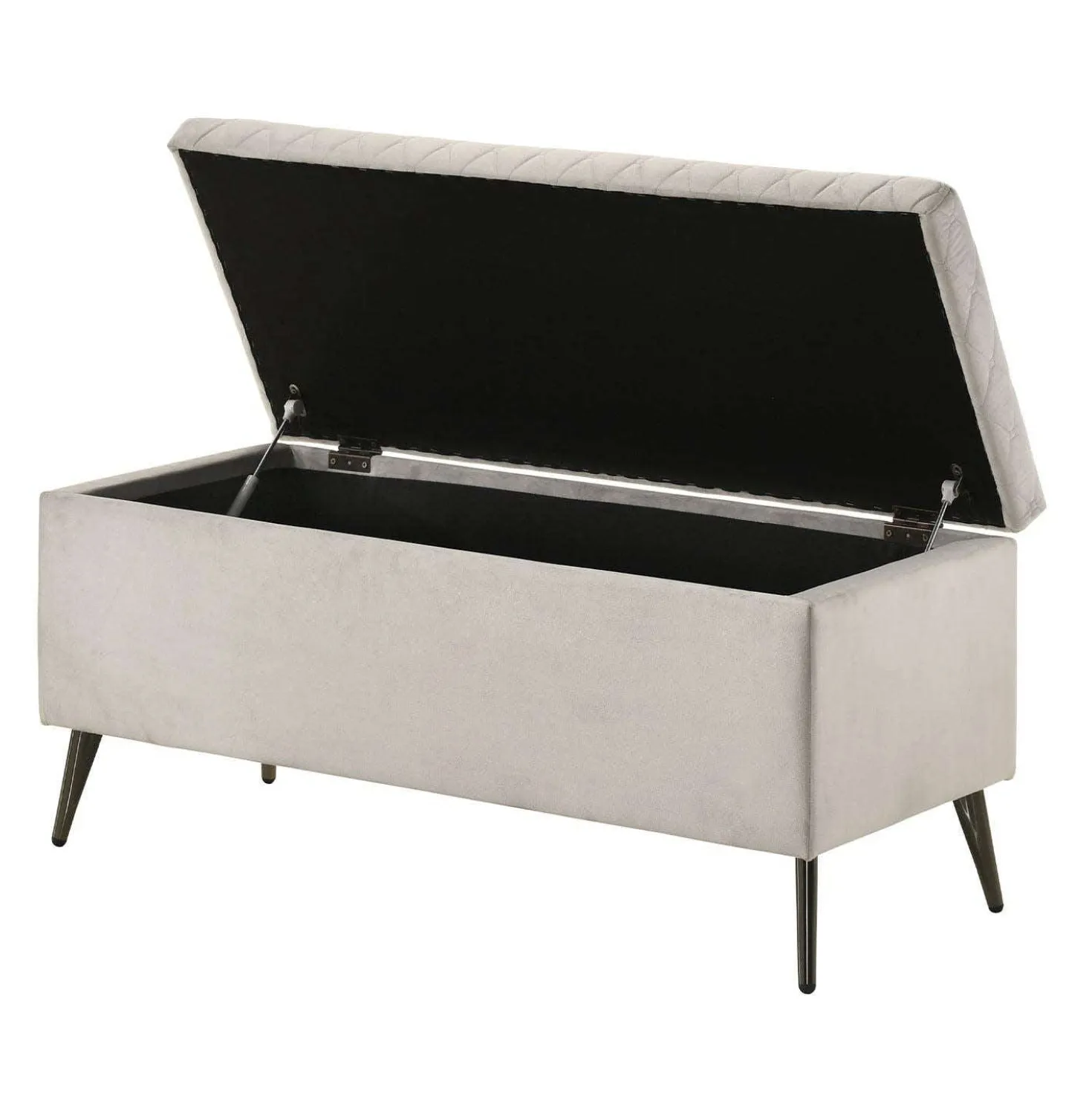 Banc avec rangement