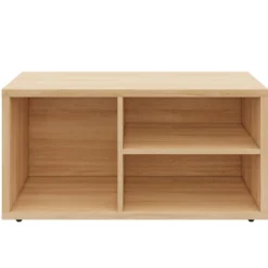 Banc de rangement pour chaussures - Nexera
