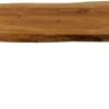 Banc en bois massif 67"