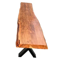 Banc en bois massif - 84
