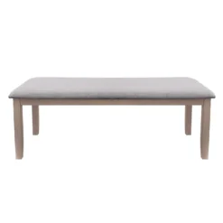 Banc - gris