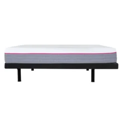 Base de lit ajustable 39"x78" + matelas Loop 39"x78"