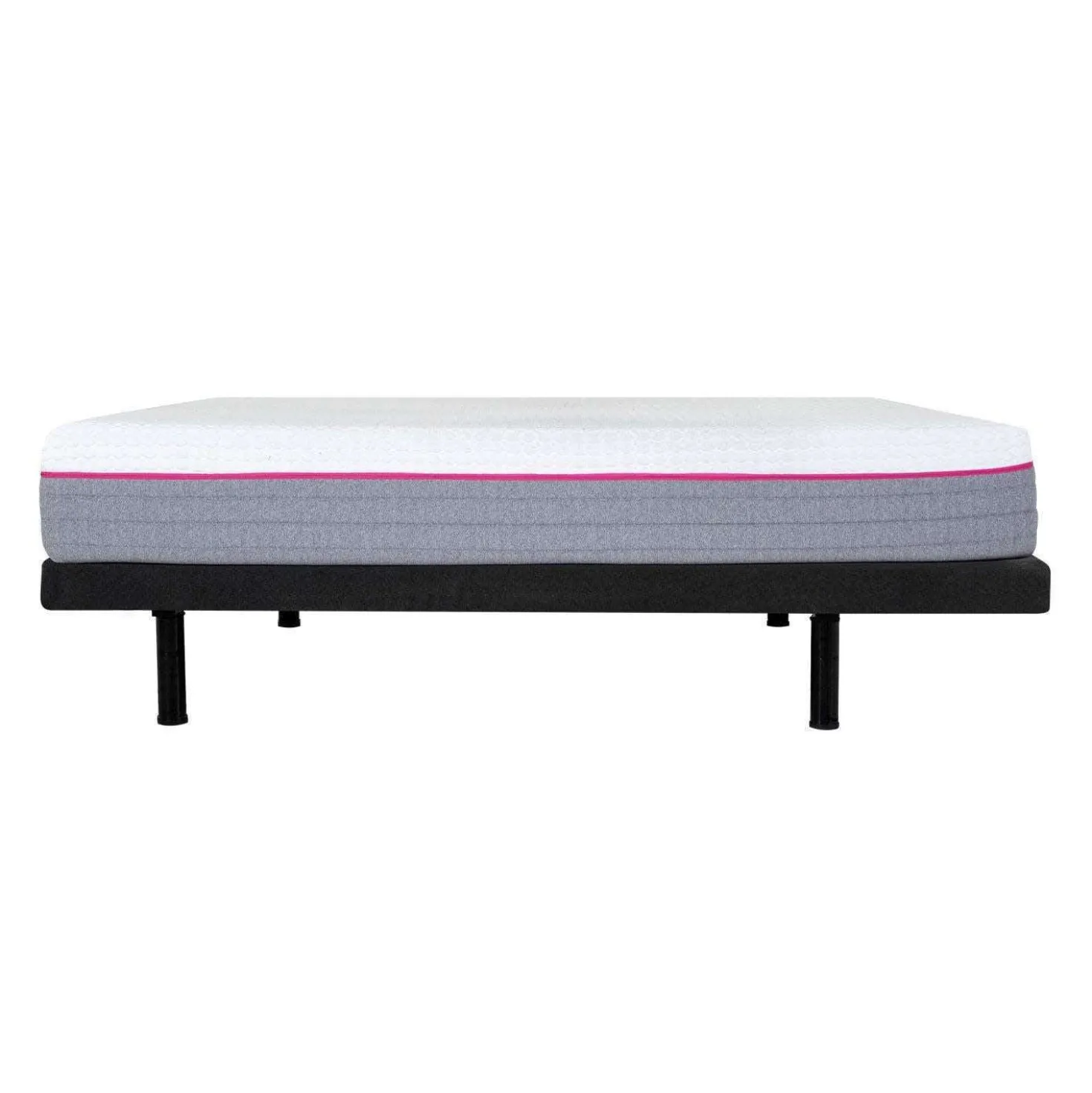 Base de lit ajustable 39"x78" + matelas Loop 39"x78"