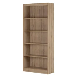 Bibliothèque 5 tablettes - South Shore