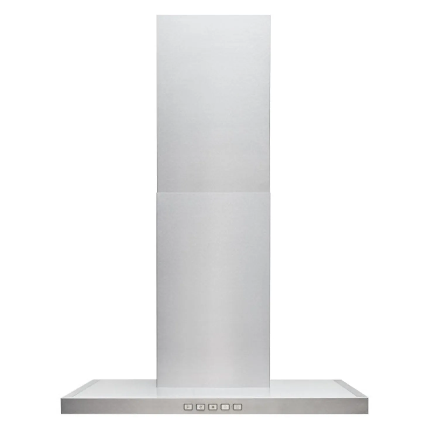 BROAN Hotte cheminée Cheminée Acier inoxydable 30" , 450 PI3/MIN-BWT1304SS