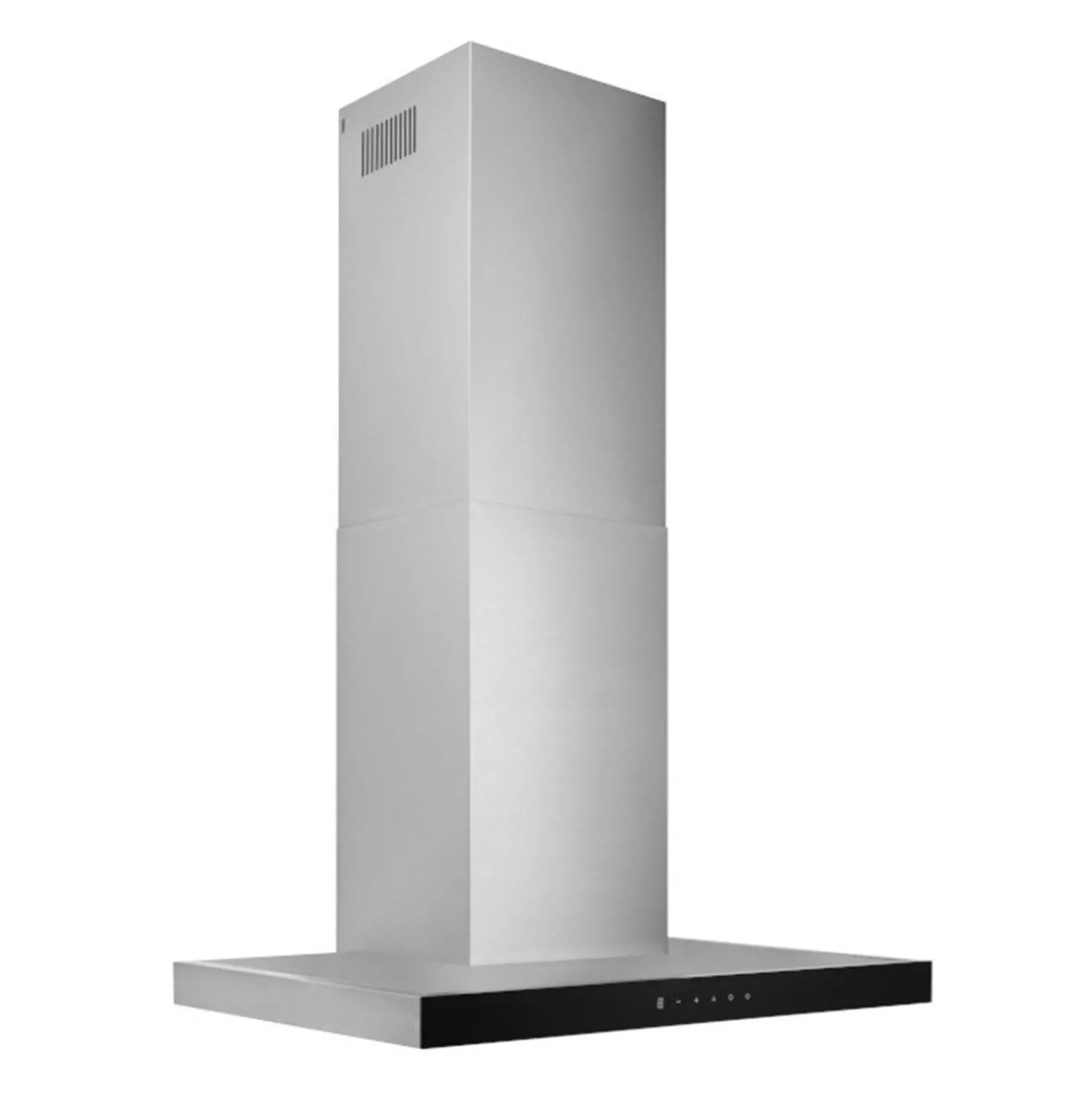 BROAN Hotte cheminée Cheminée Acier inoxydable 30" , 450 PI3/MIN-BWT1304SSB