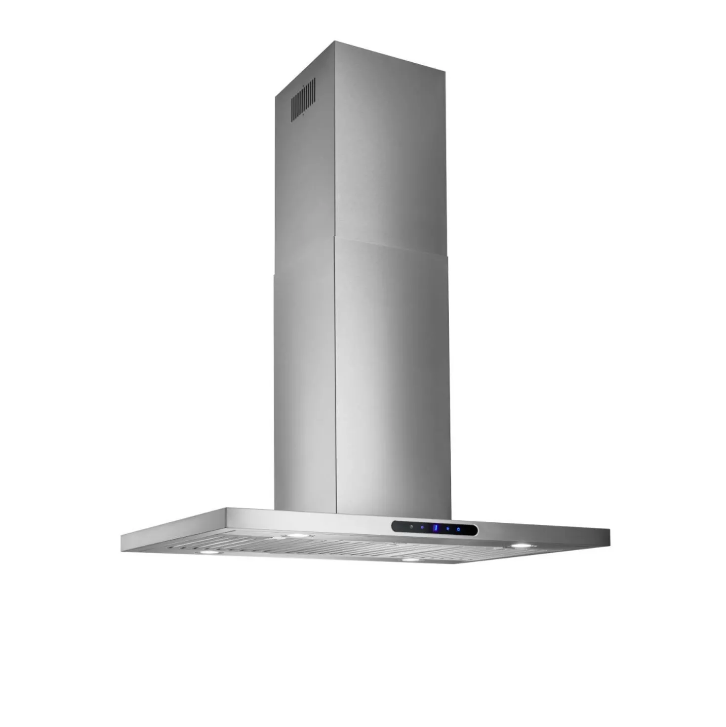BROAN Hotte cheminée Cheminée Acier inoxydable 36" , 640 PI3/MIN-EIT1366SS