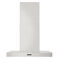 BROAN Hotte cheminée Cheminée Acier inoxydable 36" , 460 PI3/MIN-EW4336SS