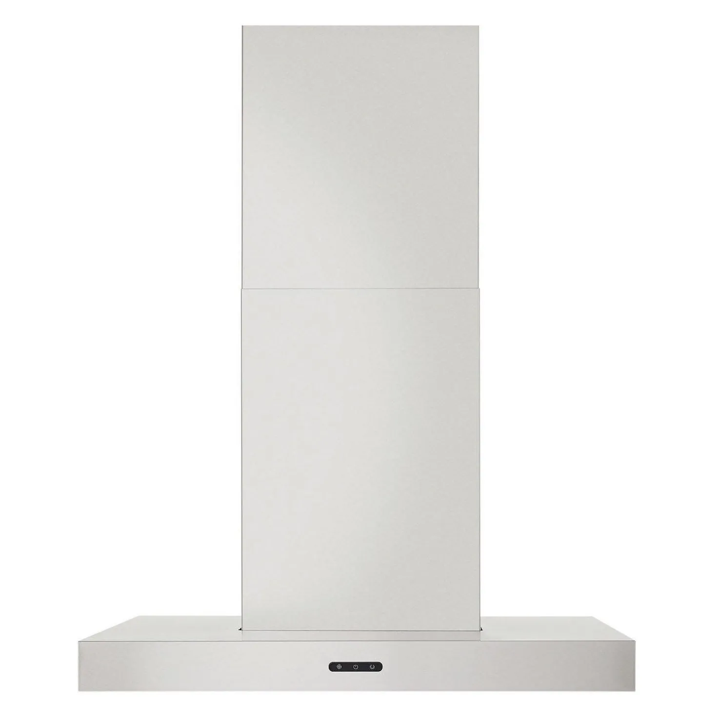 BROAN Hotte cheminée Cheminée Acier inoxydable 36" , 460 PI3/MIN-EW4336SS