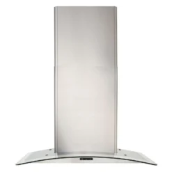 BROAN Hotte cheminée Cheminée Acier inoxydable 30" , 450 PI3/MIN-EW4630SS