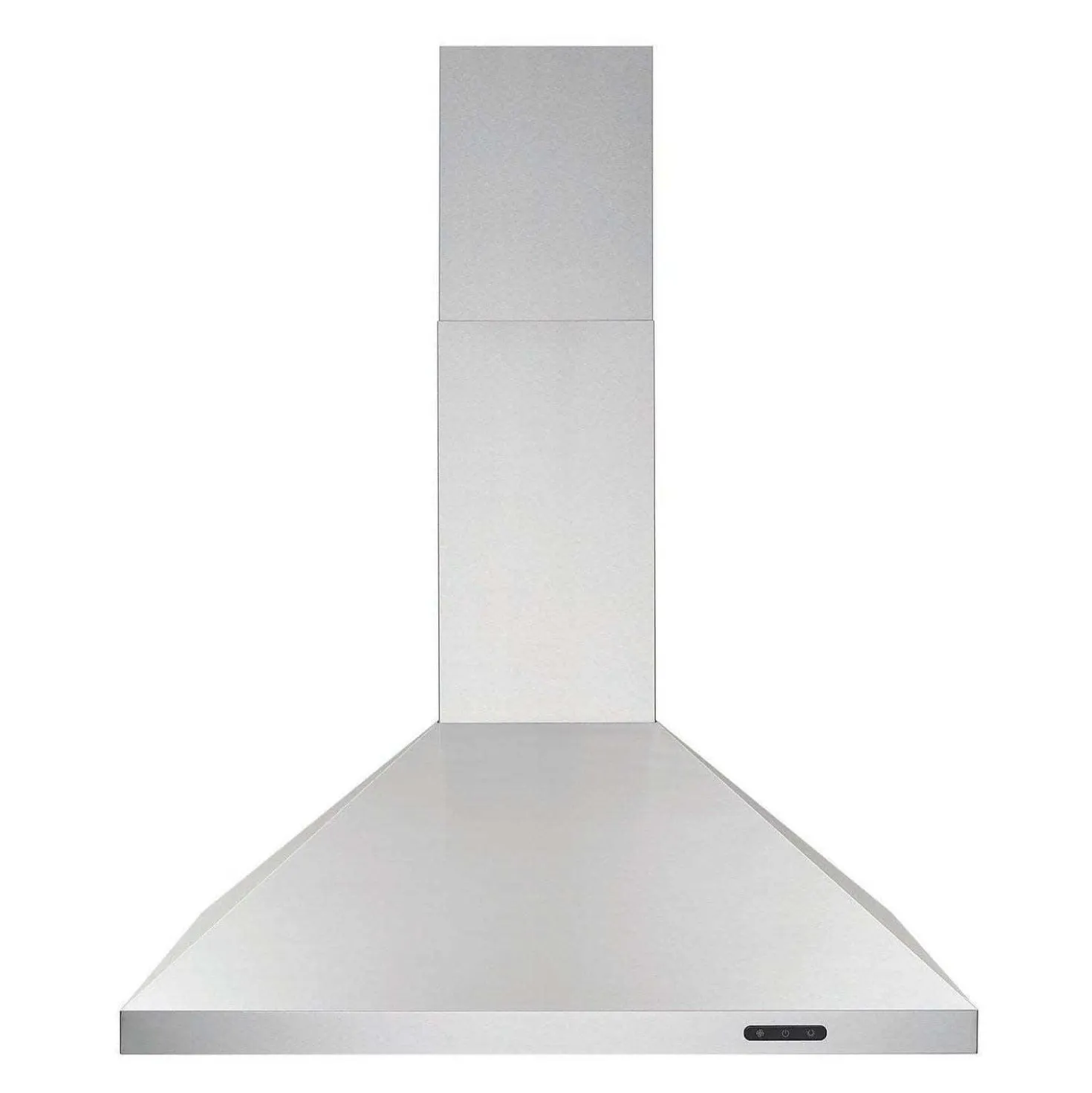 BROAN Hotte cheminée Cheminée Acier inoxydable 30" , 460 PI3/MIN-EW4830SS
