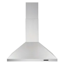BROAN Hotte cheminée Cheminée Acier inoxydable 36" , 460 PI3/MIN-EW4836SS