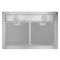 BROAN Hotte cheminée pyramidale Cheminée Acier inoxydable 24