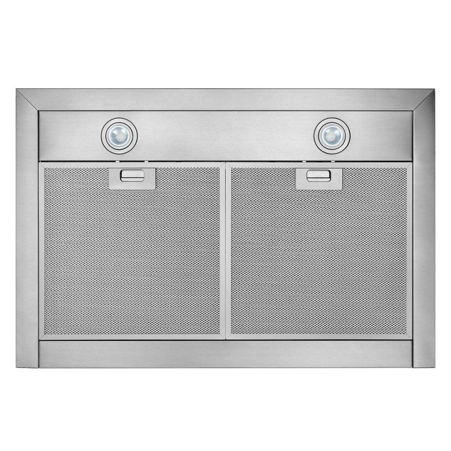 BROAN Hotte cheminée pyramidale Cheminée Acier inoxydable 24" , 450 PI3/MIN-BWP1244SS