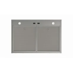 BROAN Hotte cheminée pyramidale Cheminée Acier inoxydable 30" , 650 PI3/MIN-EWS1306SS