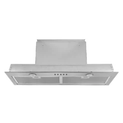 BROAN Hotte Encastré Acier inoxydable 24" , 350 PI3/MIN-BBN2243SS
