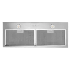 BROAN Hotte Encastré Acier inoxydable 24" , 350 PI3/MIN-BBN2303SS