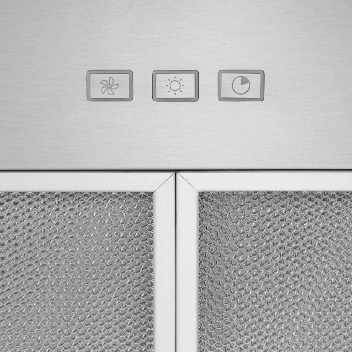 BROAN Hotte Encastré Acier inoxydable 30" , 650 PI3/MIN-BBN3306SSC