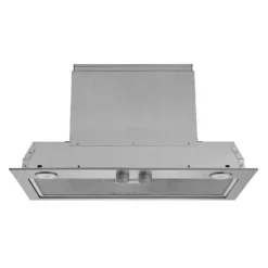 BROAN Hotte Encastré Acier inoxydable 21.5" , 450 PI3/MIN-PM400SS
