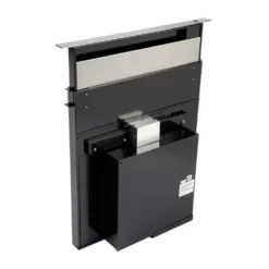 BROAN Hotte rétractable Encastré Acier inoxydable 30" , 480 PI3/MIN-273003