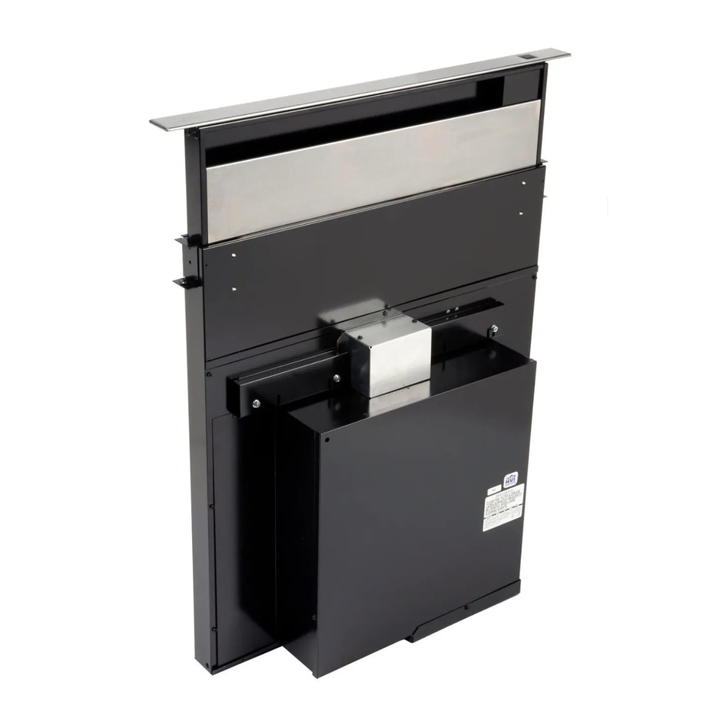 BROAN Hotte rétractable Encastré Acier inoxydable 30" , 480 PI3/MIN-273003