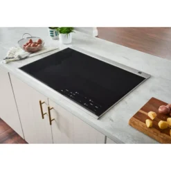 BROAN Hotte rétractable Encastré Acier inoxydable 30