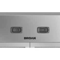 BROAN Hotte Standard Acier inoxydable 30