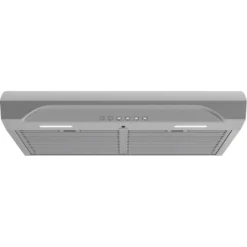 BROAN Hotte Standard Acier inoxydable 30" , 640 PI3/MIN-ALT4306SS