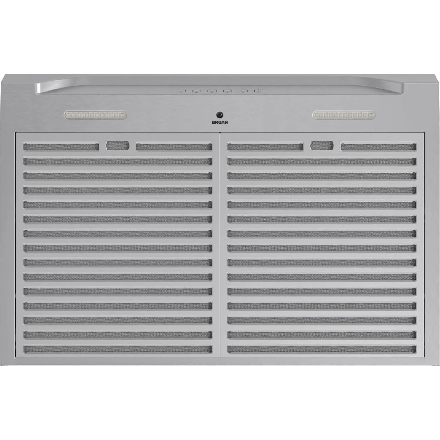 BROAN Hotte Standard Acier inoxydable 30" , 640 PI3/MIN-ALT4306SS
