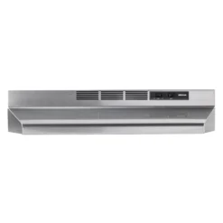 BROAN Hotte Standard Acier inoxydable 24" , 210 PI3/MIN-BU224SF
