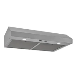 BROAN Hotte Standard Acier inoxydable 24" , 350 PI3/MIN-GLA1243SS