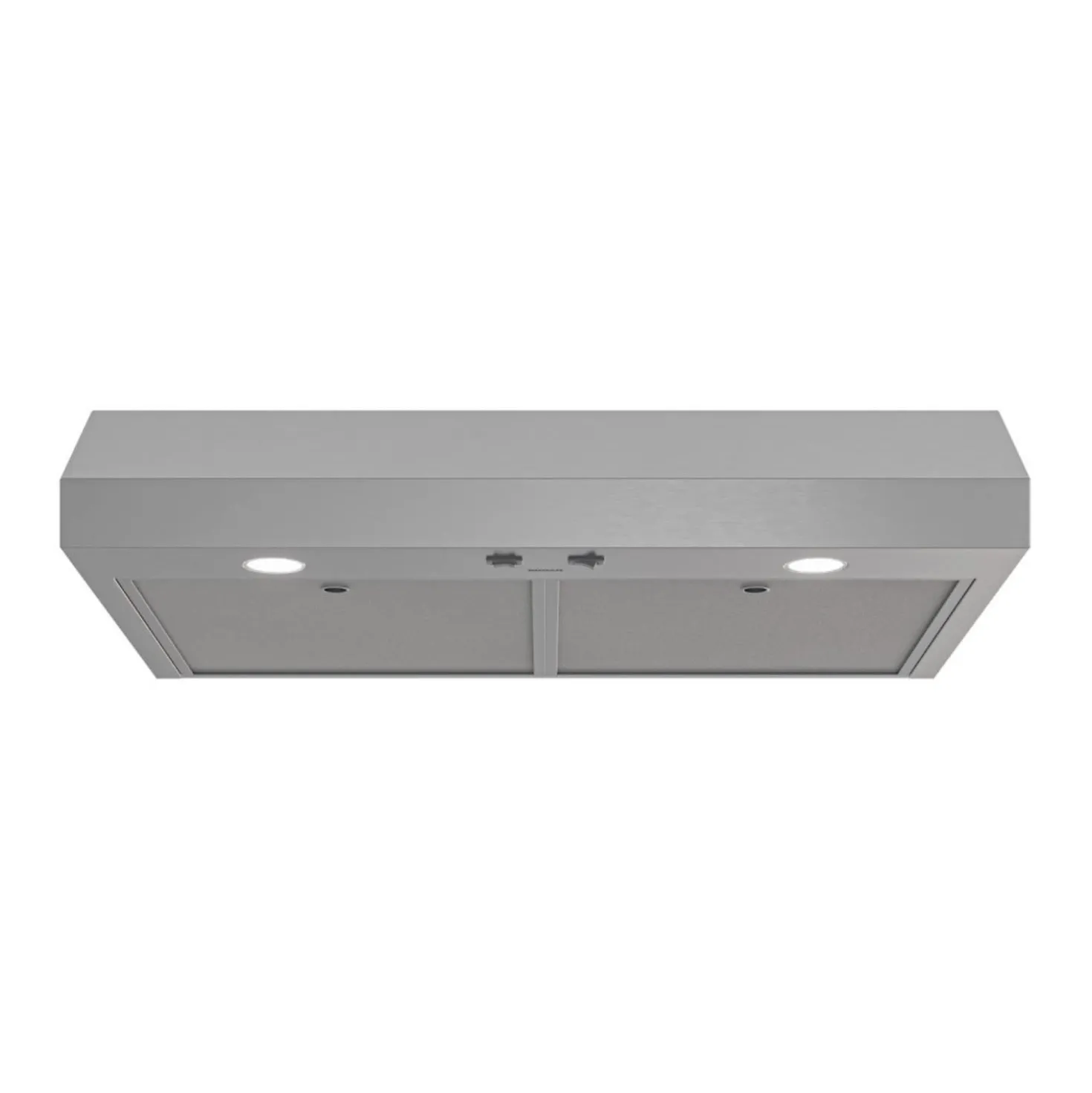 BROAN Hotte Standard Acier inoxydable 30" , 350 PI3/MIN-GLA1303SS